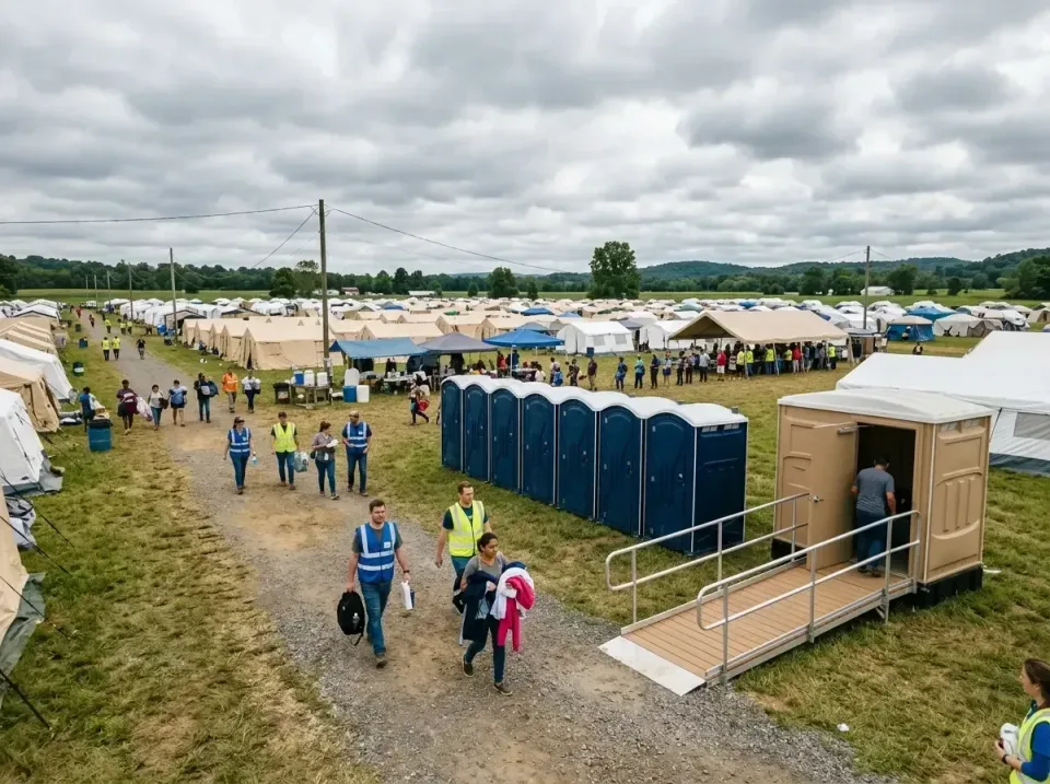 disaster-relief-camp-restrooms-010 — frequently asked questions, Dumpster & Portable Bathrooms Rental in Henderson, NV